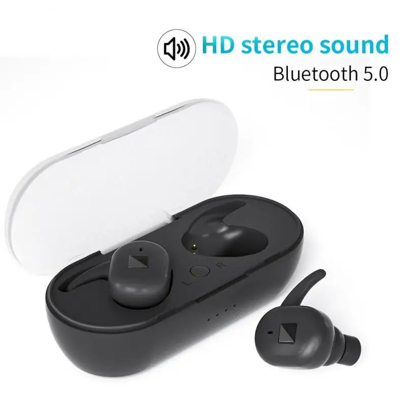 Наушники Mini Y90 TWS Bluetooth 5,0 Настоящие Беспроводные Наушники HiFi Sound HD Стерео Спортивные наушники-вкладыши Auriculares Bluetooth 1