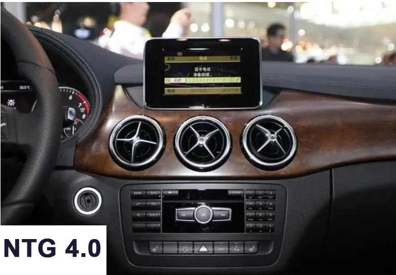 JingTian Android 11 Car Carplay Компьютерная навигация GPS Радио Мультимедийный плеер для Mercedes Benz B Class W245 W246 2011-2018 2