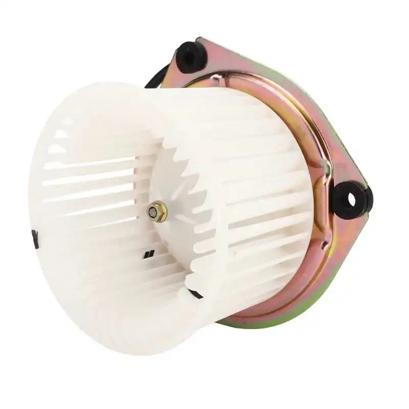 Вентилятор переменного тока высокой твердости 24 В Высокоточный двигатель вентилятора кондиционера для экскаватора инженерной машины 3