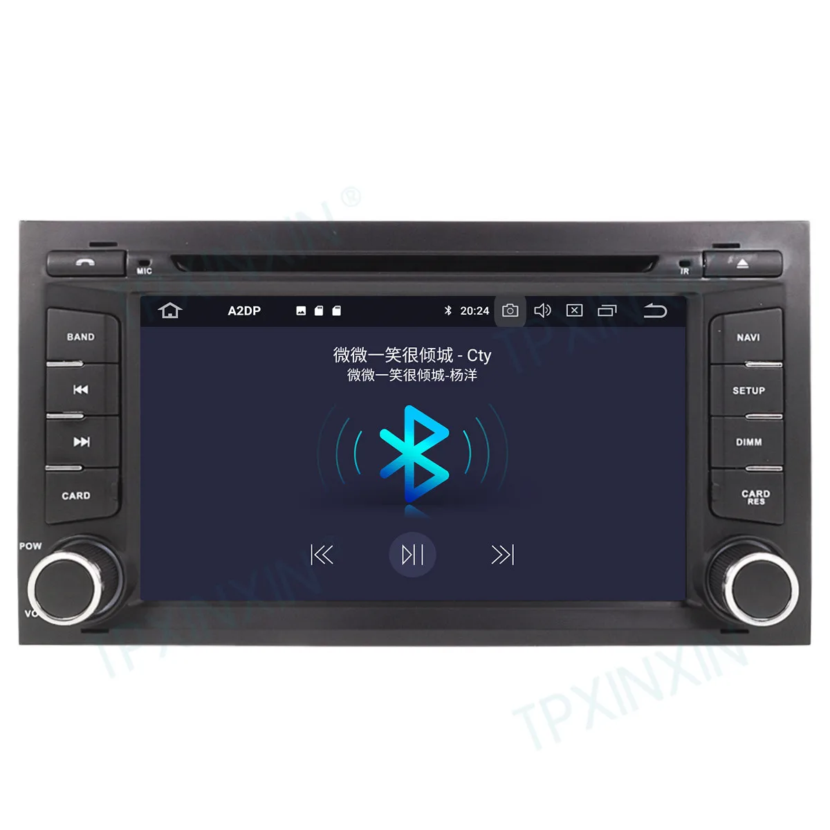 Для Seat Leon Android 10 Carplay радиоплеер автомобильный GPS навигатор головное устройство стерео CD DVD WIFI DSP BT 1