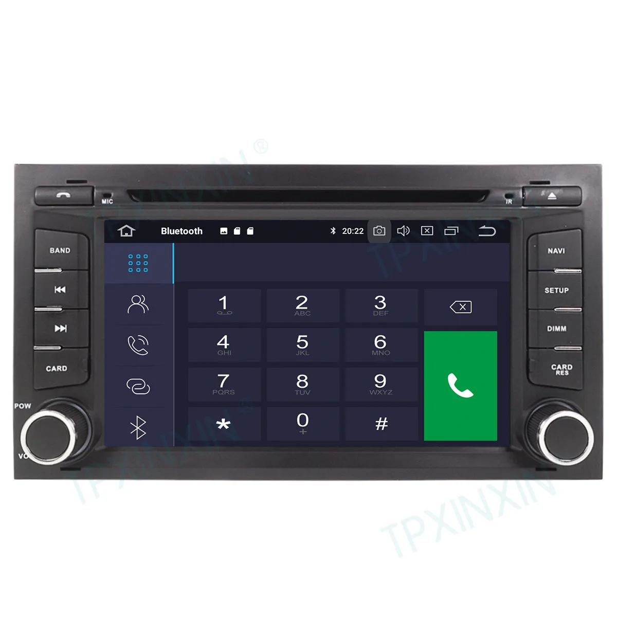 Для Seat Leon Android 10 Carplay радиоплеер автомобильный GPS навигатор головное устройство стерео CD DVD WIFI DSP BT 2