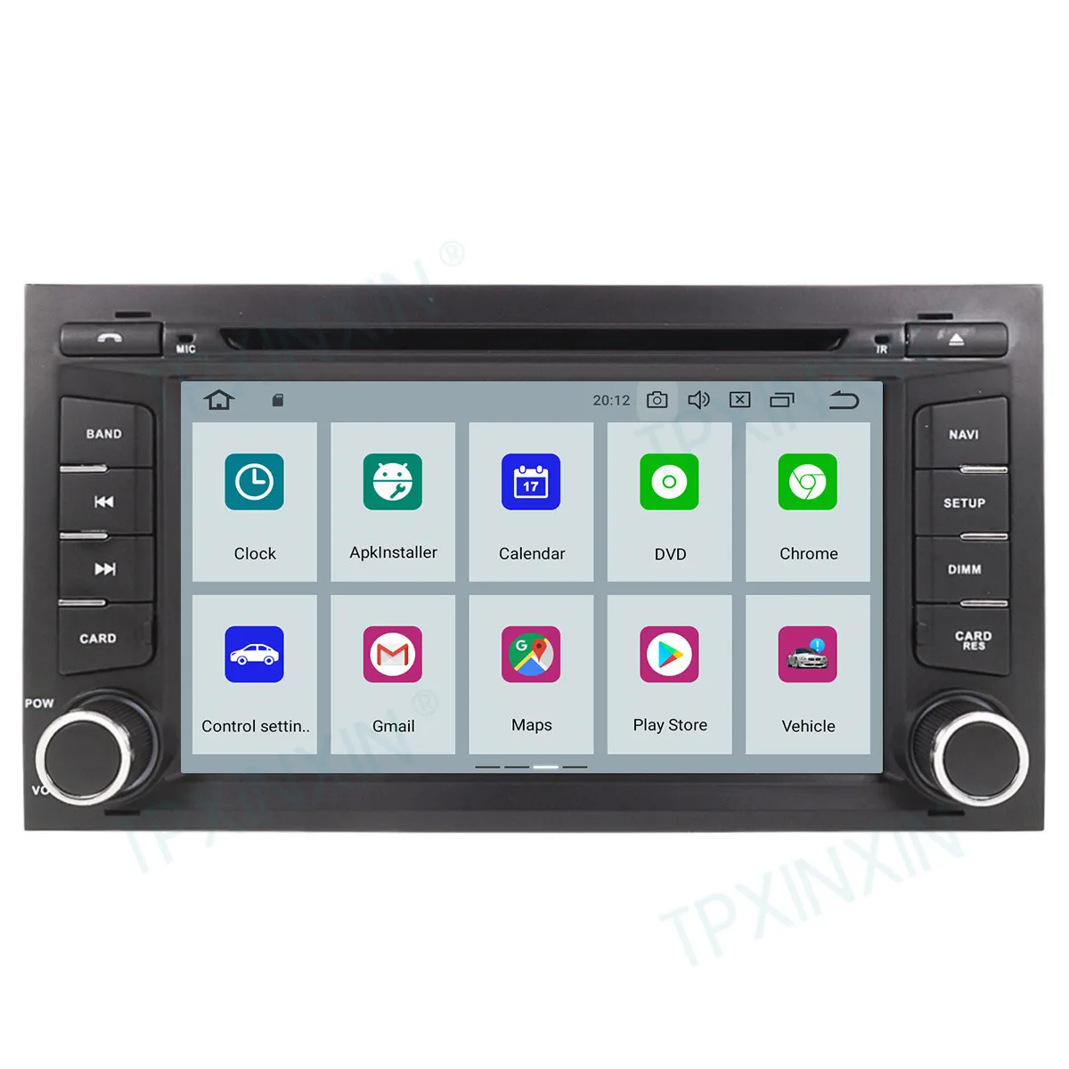 Для Seat Leon Android 10 Carplay радиоплеер автомобильный GPS навигатор головное устройство стерео CD DVD WIFI DSP BT 4