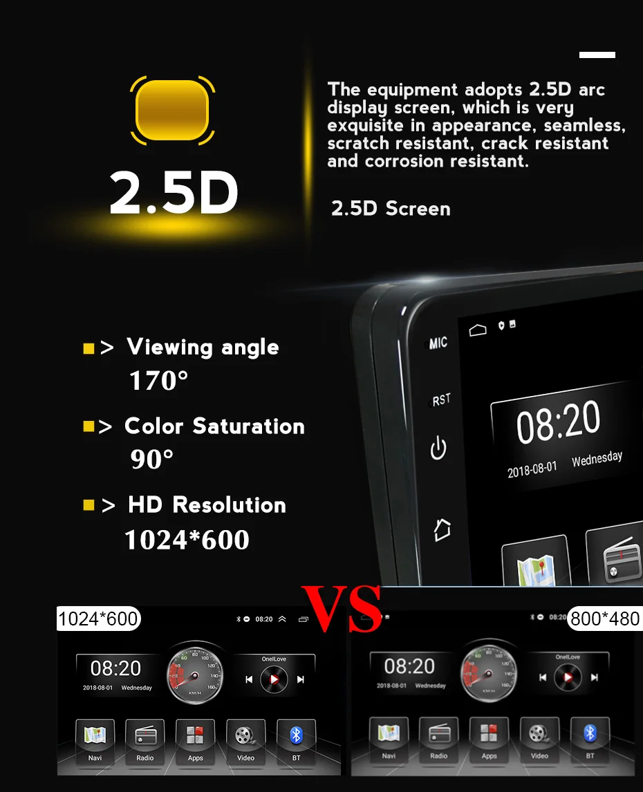 TomoStrong Android 11 All In One Для KIA RIO 2011 2012 2013-2017 Автомобильная Интеллектуальная Система Радио BT Навигация GPS Carplay + Auto RDS 3