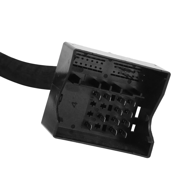 10X Адаптер беспроводного кабеля RCC Radio NAC Кабель-адаптер MRN радио SMEG, SMEG + NAC, кабель RCC для Peugeot Citroen 4