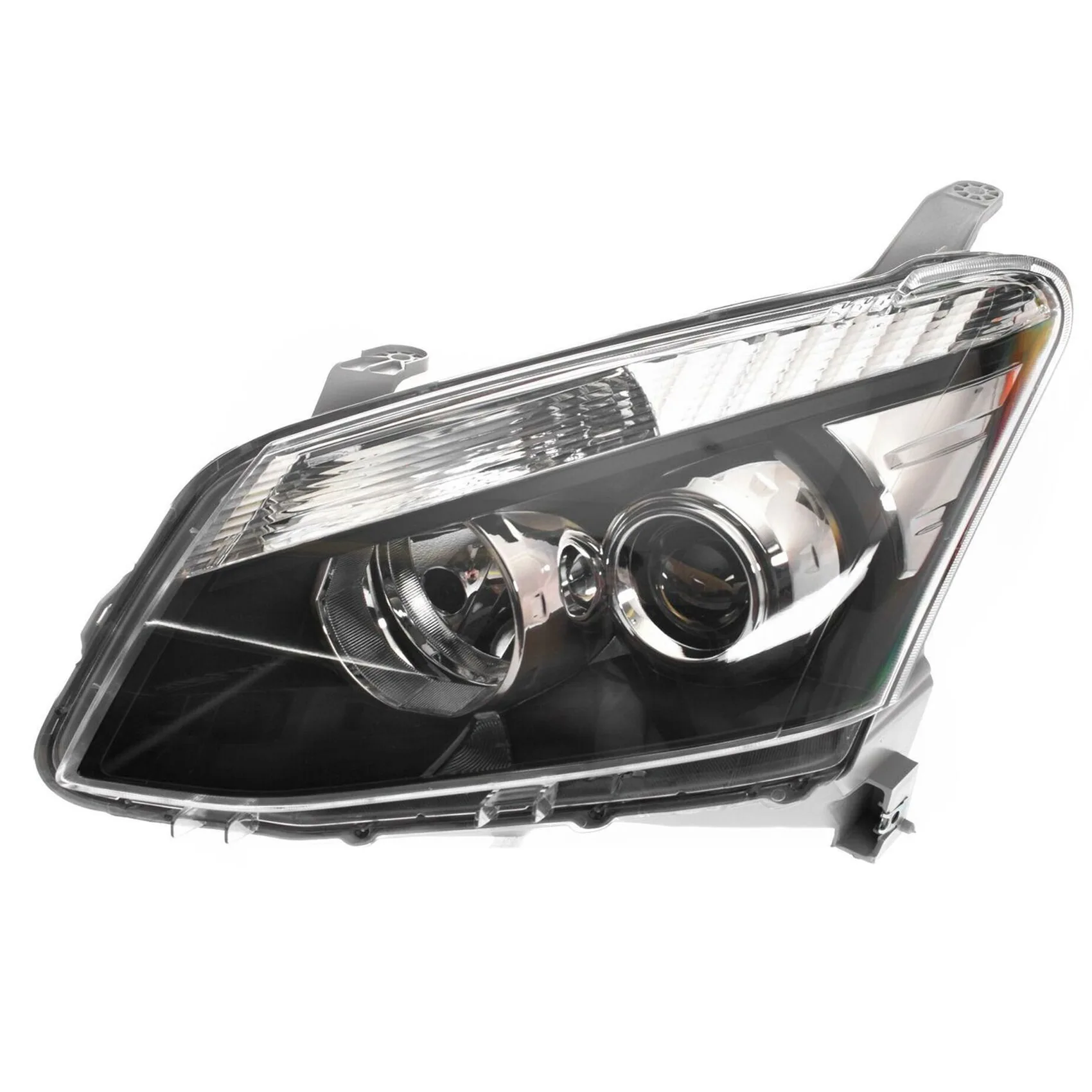 Правая сторона для D-Max Dmax 2012-2016 Крышка объектива фары автомобиля, лампа головного света, прозрачный абажур из стекла LH 2