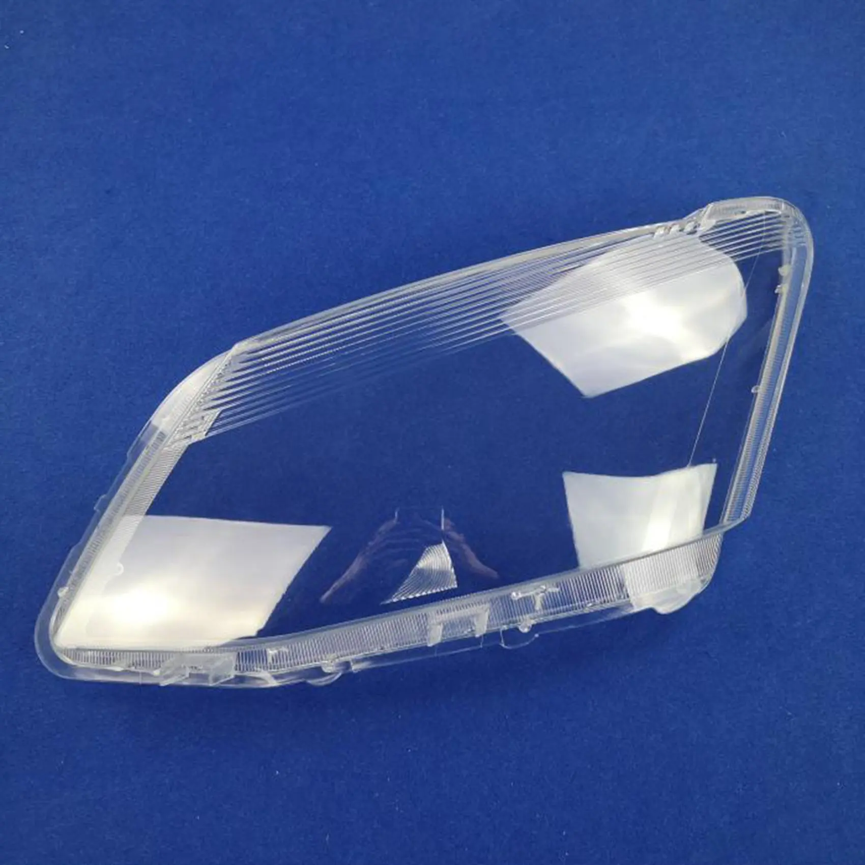 Правая сторона для D-Max Dmax 2012-2016 Крышка объектива фары автомобиля, лампа головного света, прозрачный абажур из стекла LH 3