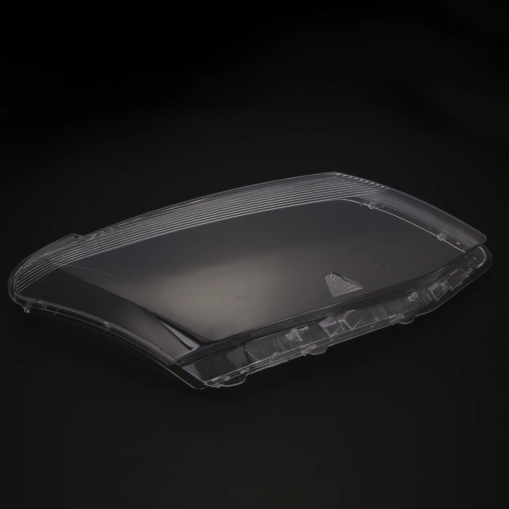Правая сторона для D-Max Dmax 2012-2016 Крышка объектива фары автомобиля, лампа головного света, прозрачный абажур из стекла LH 4