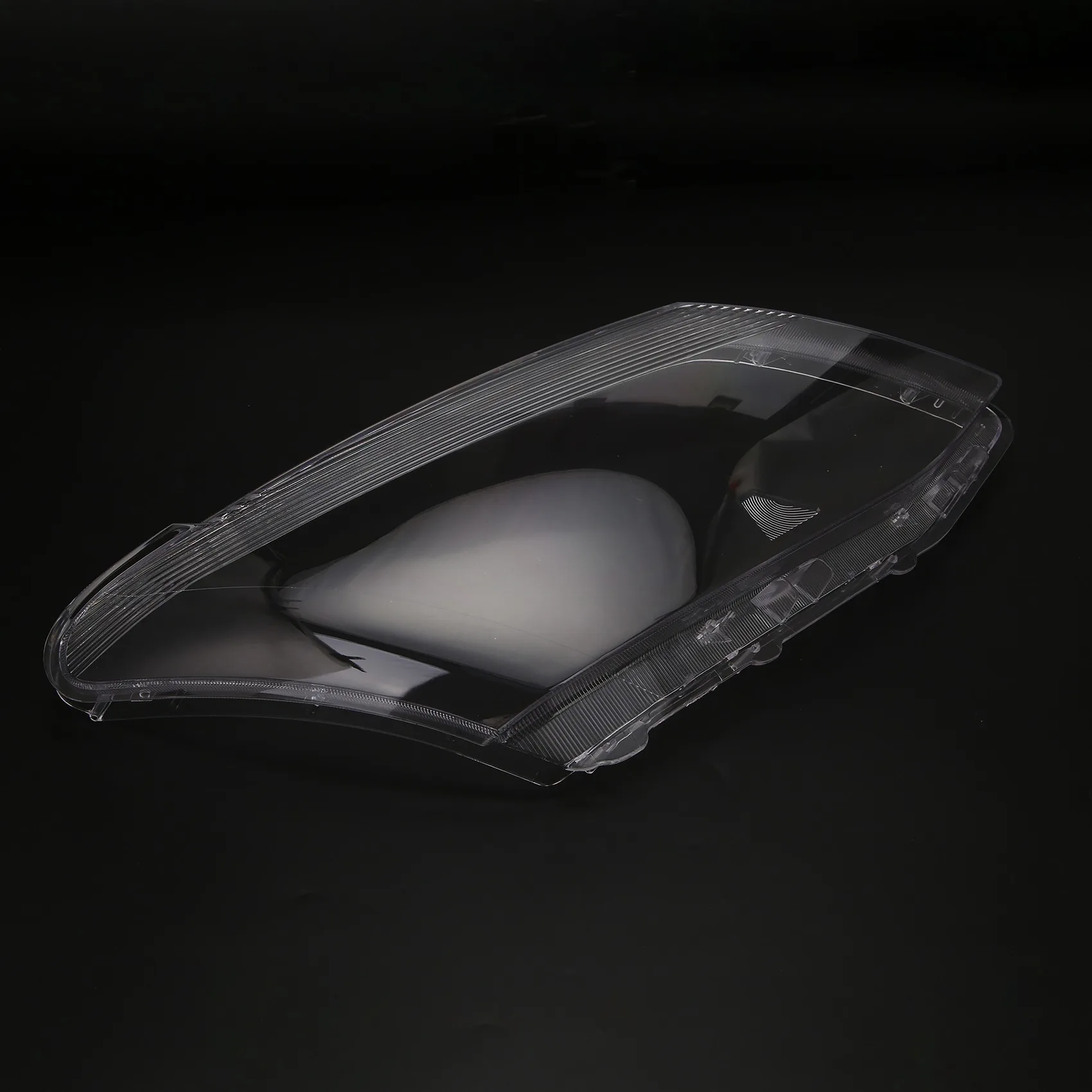 Правая сторона для D-Max Dmax 2012-2016 Крышка объектива фары автомобиля, лампа головного света, прозрачный абажур из стекла LH 5