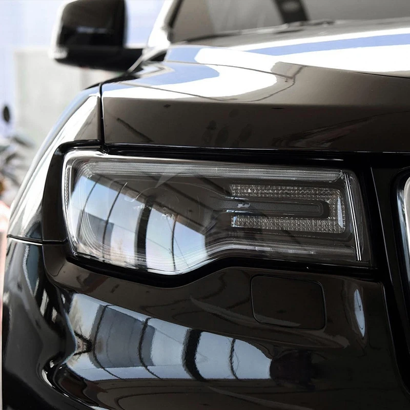 Крышка объектива фары автомобиля, прозрачный корпус головного света для Grand 2014-2019, правая сторона 3