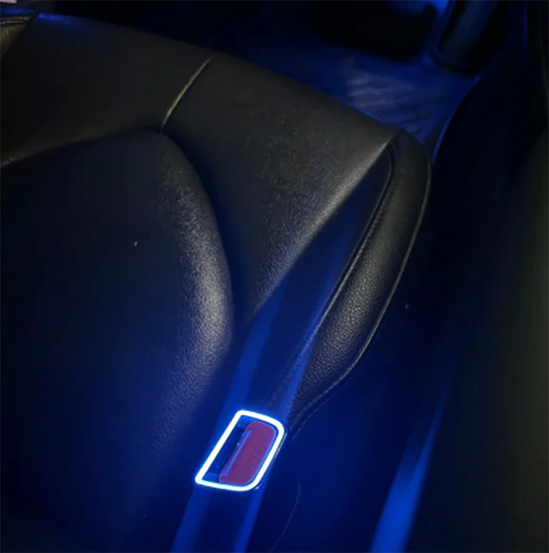 Подходит для Toyota Avalon 2019-2022 атмосферный свет легкая пряжка высококачественные детали для модификации интерьера автомобиля простая установка 5