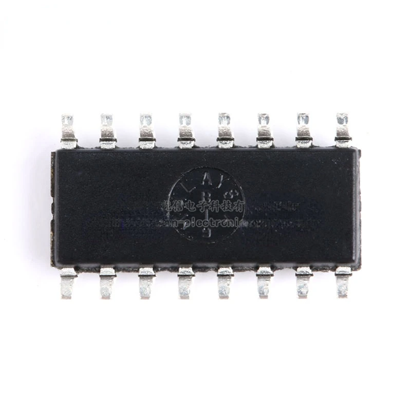 Оригинальный патч SP232EEN-L /TR SOIC-16 с чиповым трансивером RS-232 + 5V 3