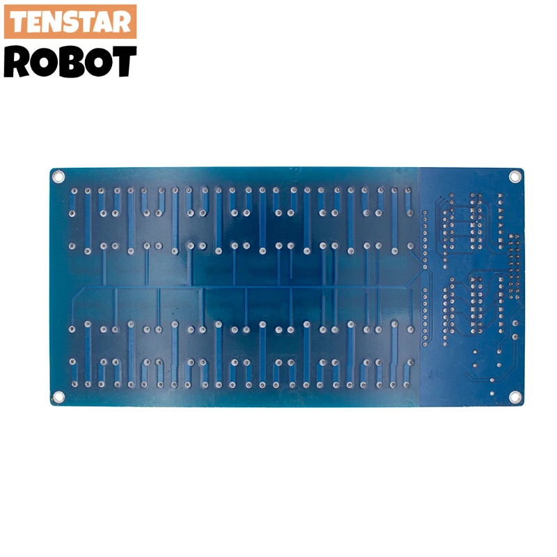12 В 16-канальный релейный модуль для arduino ARM PIC AVR DSP Электронная релейная пластина изоляция ремня оптрона 1