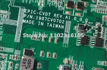 Плата для промышленного оборудования aaeon EPIC-CV07 REV.A1.0_0_0 1907CV0702 с процессором 1.60G 1