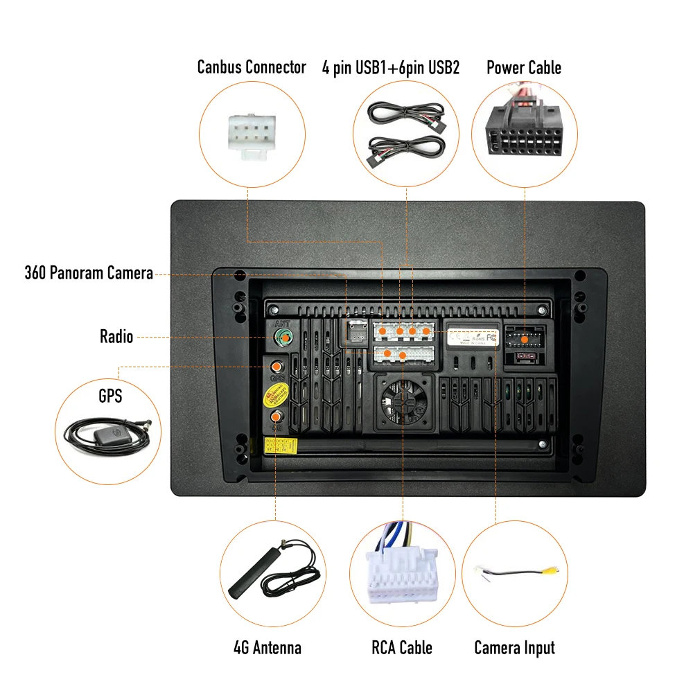 13,1-дюймовое автомобильное радио для спортивного автомобиля Mitsubishi Pajero DVD GPS Навигация Стерео Carplay 2 Din Центральная мультимедиа Android Auto 2