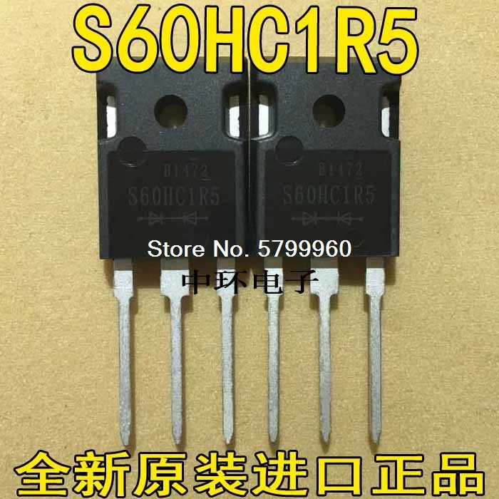 10 шт./лот транзистор S60HC1R5 0
