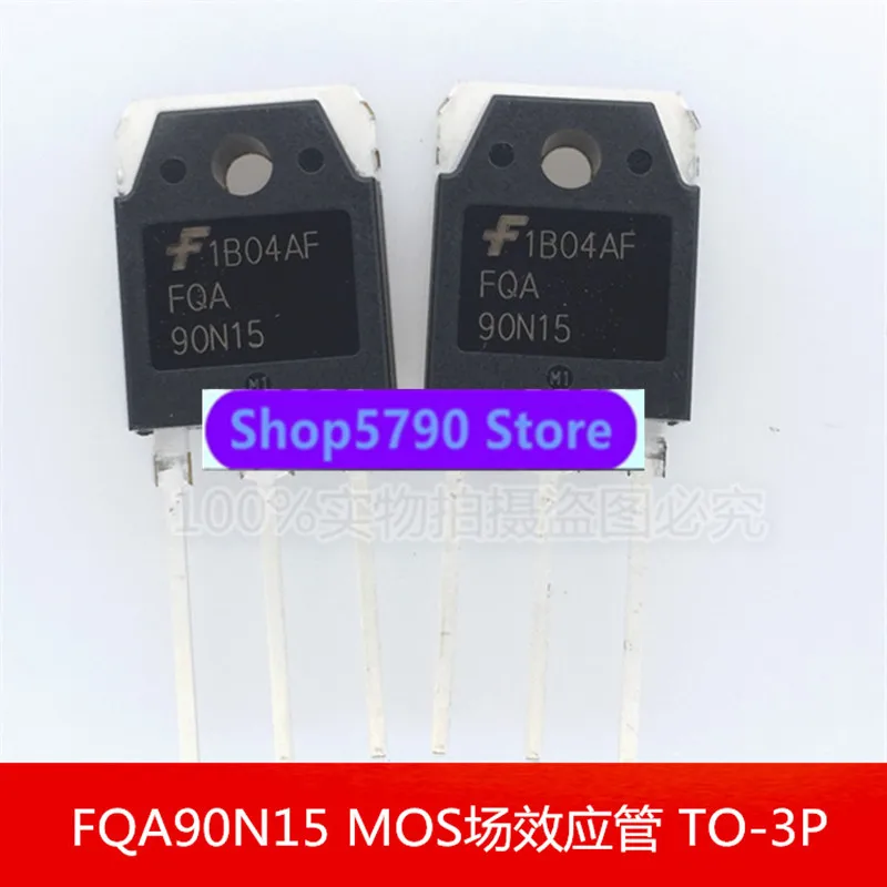 FQA90N15 90N15 MOS FET N-канальный силовой транзистор 90A/150V TO-3P 0