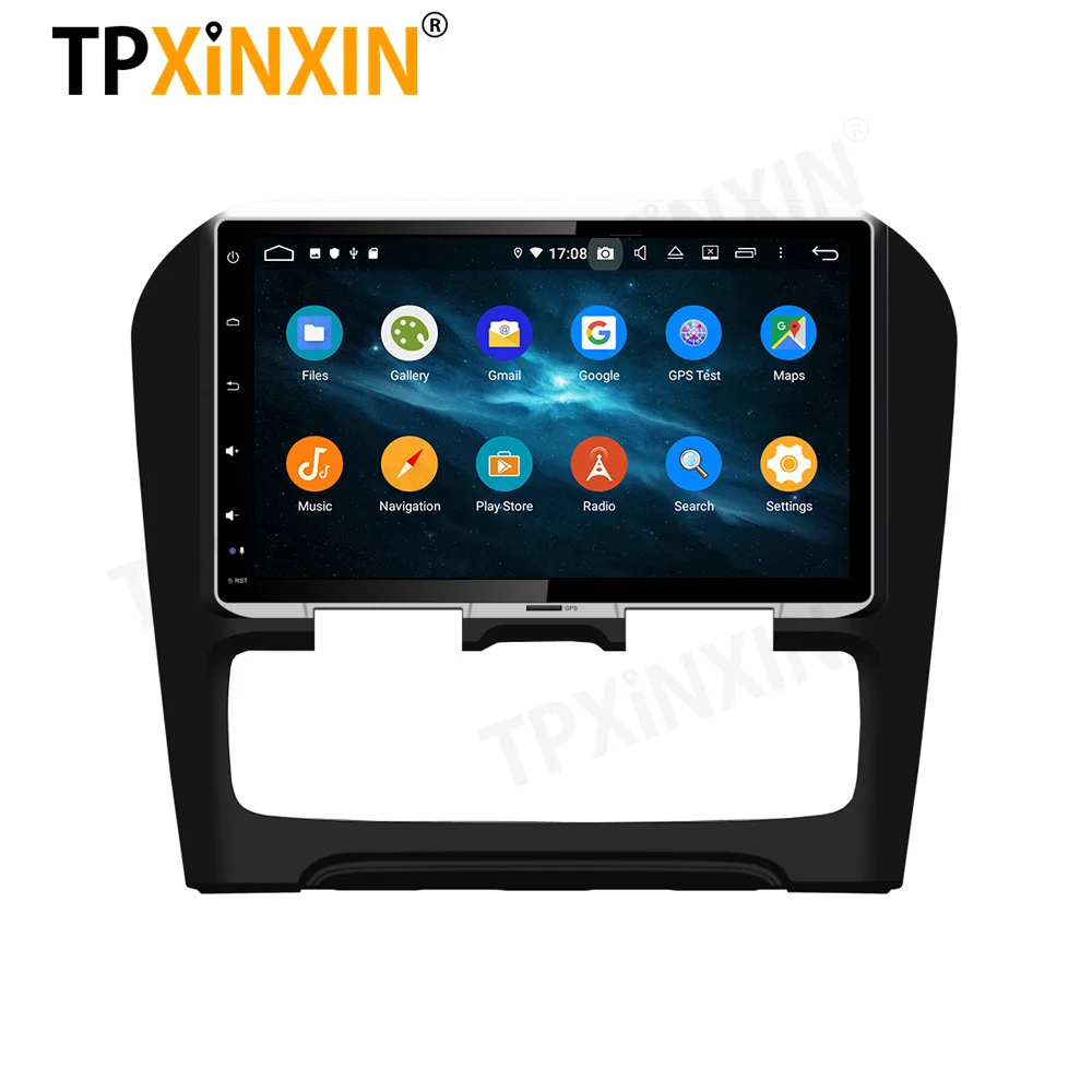IPS PX6 4G + 128G Carplay DSP Android 10,0 Для Citroen C4 Автомобильный Мультимедийный Плеер Авторадио Магнитофон GPS Навигация Головное Устройство 3