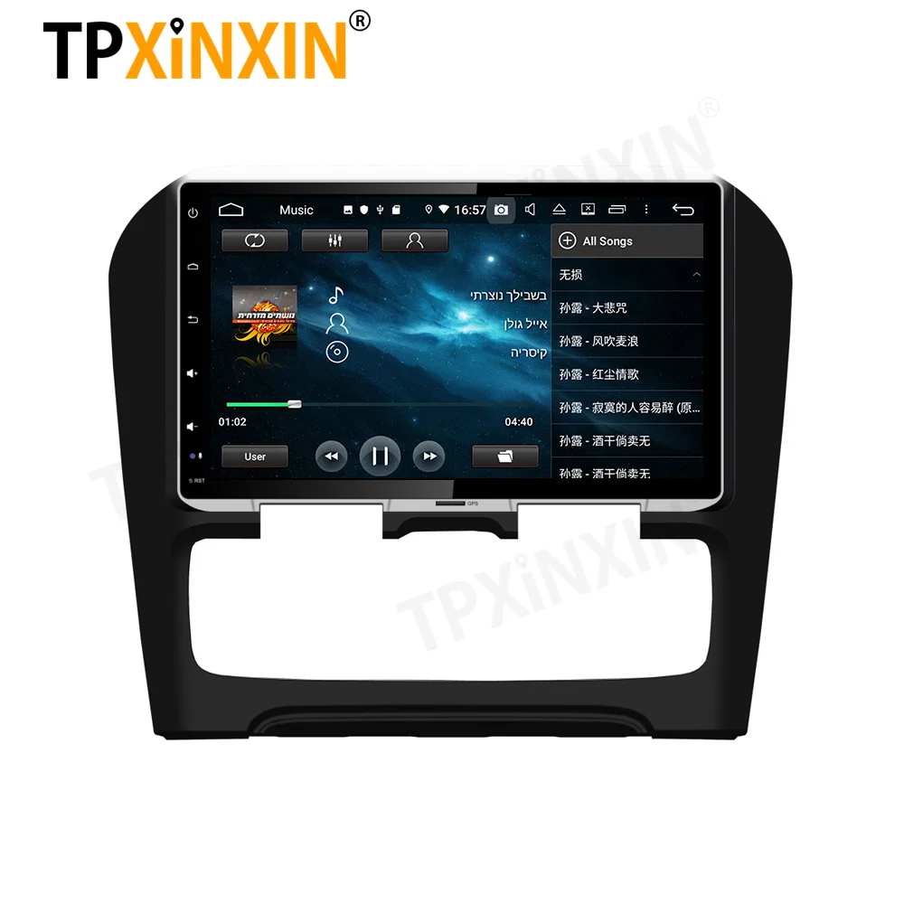 IPS PX6 4G + 128G Carplay DSP Android 10,0 Для Citroen C4 Автомобильный Мультимедийный Плеер Авторадио Магнитофон GPS Навигация Головное Устройство 4