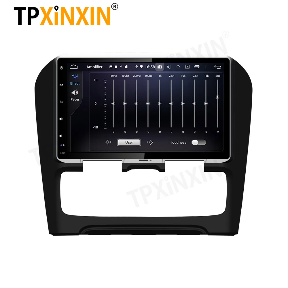 IPS PX6 4G + 128G Carplay DSP Android 10,0 Для Citroen C4 Автомобильный Мультимедийный Плеер Авторадио Магнитофон GPS Навигация Головное Устройство 5