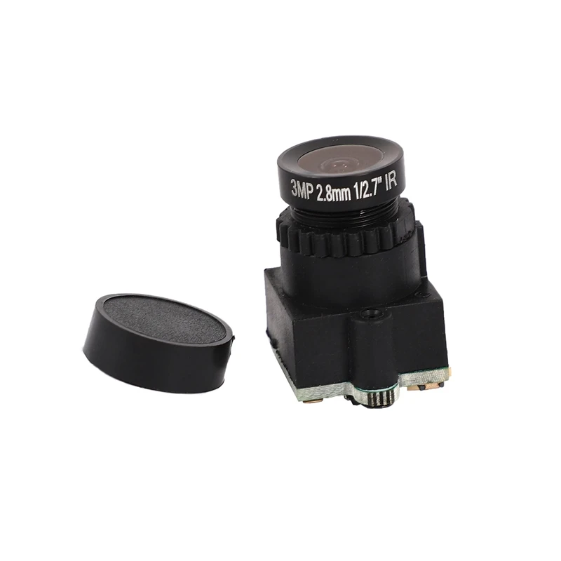Камера FPV 1000TVL с широкоугольным объективом 2,8 мм CMOS NTSC PAL для мультикоптера QAV250 5