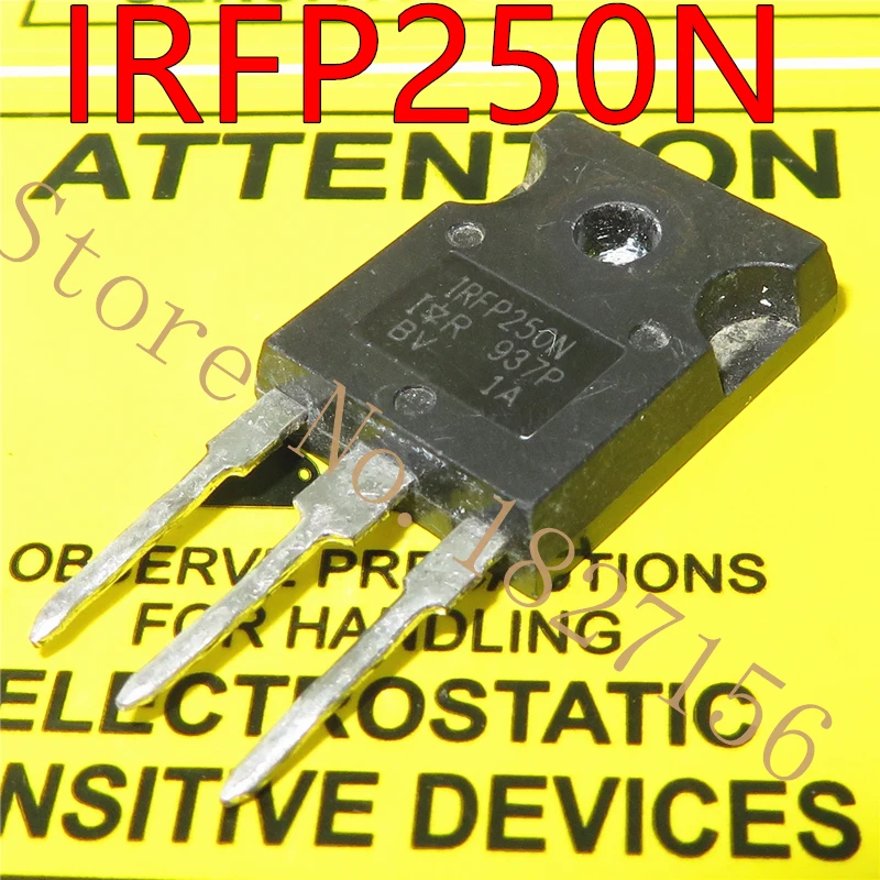 1ШТ IRFP250PBF IRFP250N TO-247 30A/200V MOS контроллер высокой мощности MOS трубка 0