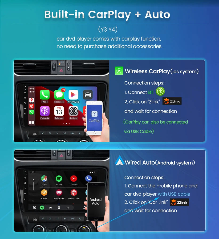 QLED 4G LTE 8G + 128G Android 11 Автомобильный радио Мультимедийный плеер для Toyota Camry 7 XV 50 55 2014 - 2017 GPS стереонавигация Carplay 4