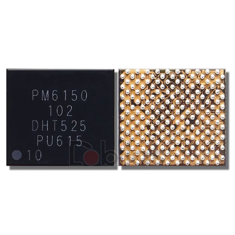 10 шт./лот PM6150 102 микросхема питания BGA Блок управления питанием чипсет IC 0