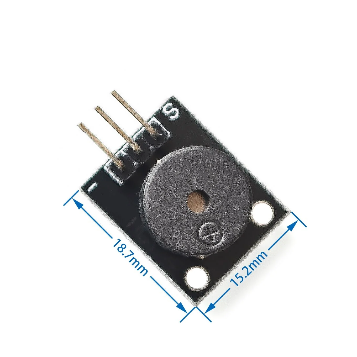 высококачественный пассивный модуль звукового сигнала 1 шт. для Arduino New 1