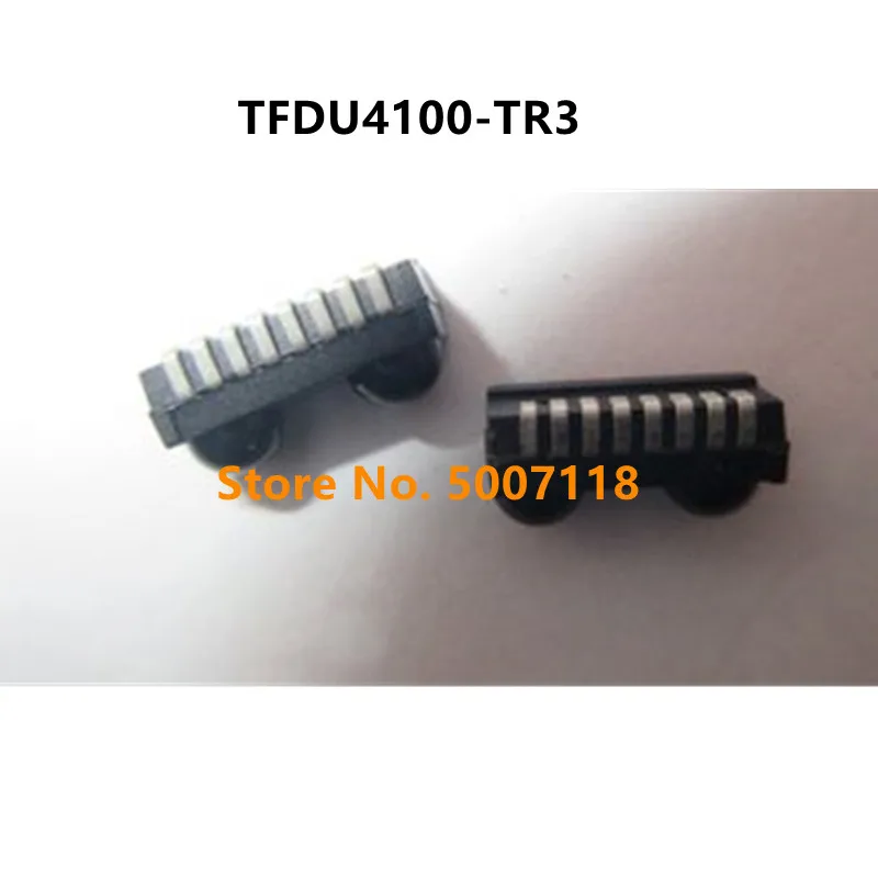 2 шт./лот TFDU4100-TR3 TFDU4100 4100 100% Новый 0