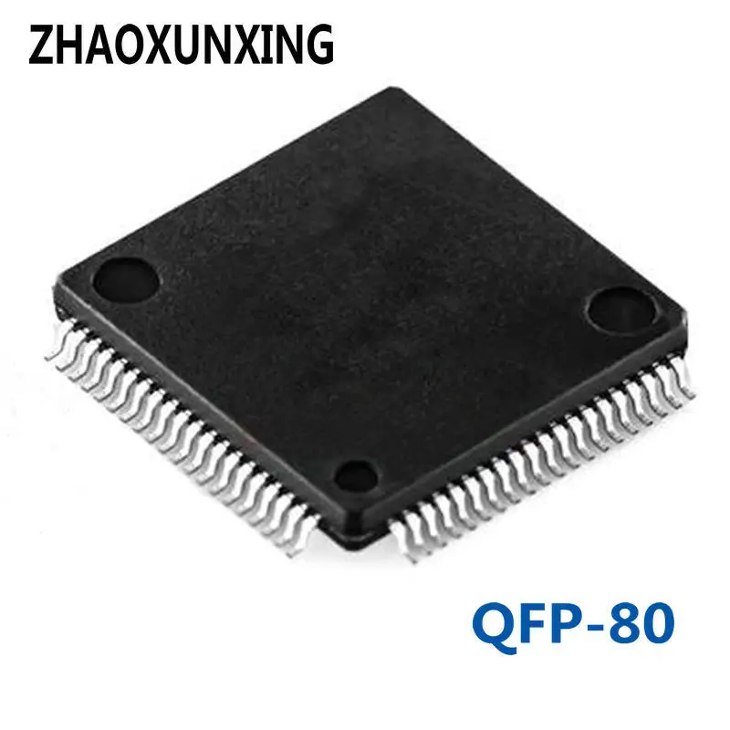 Новые оригинальные чипы 1шт AD6620ASZ AD6620AS AD6620 QFP80 0