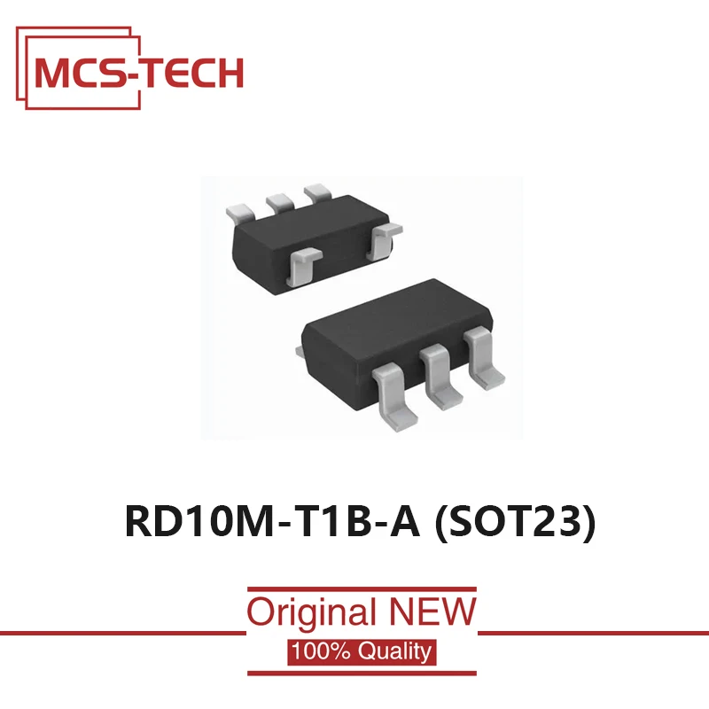 RD10M-T1B-A оригинальный новый SOT23 RD10 M-T1B-A 1ШТ 5ШТ 0