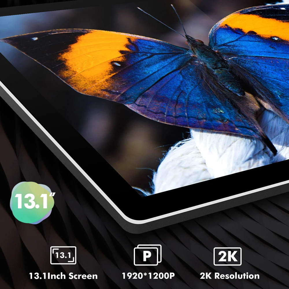 EBILAEN Android 12 2K 13,1-Дюймовый Автомобильный Мультимедийный Стерео Радиоплеер для Skoda Superb 3 2016- GPS 8-Ядерный Carplay Bluetooth 4G 1