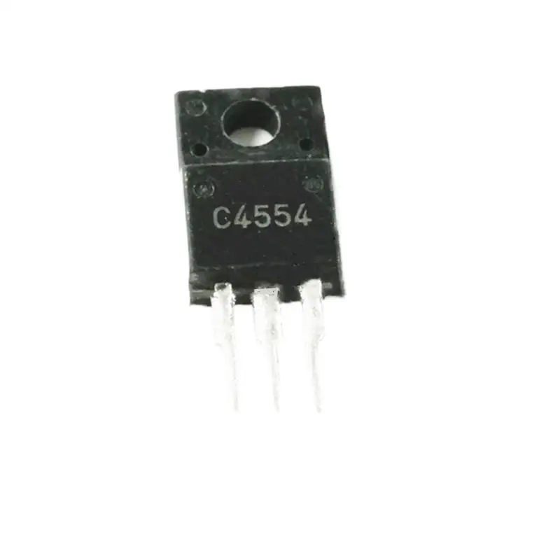 10шт транзисторов 2SC4554 C4554 TO220F НОВЫЕ в наличии 0