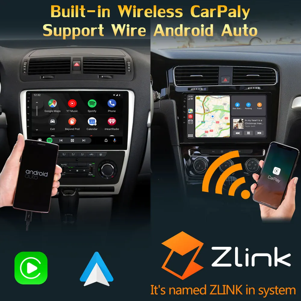 Qualcomm 8 Core Android Для Honda Fit 4 GR GS Jazz 2020-2021 Автомобильный Мультимедийный GPS Радио 360 Камера DTS HIFI Головное устройство Auto CarPlay 4