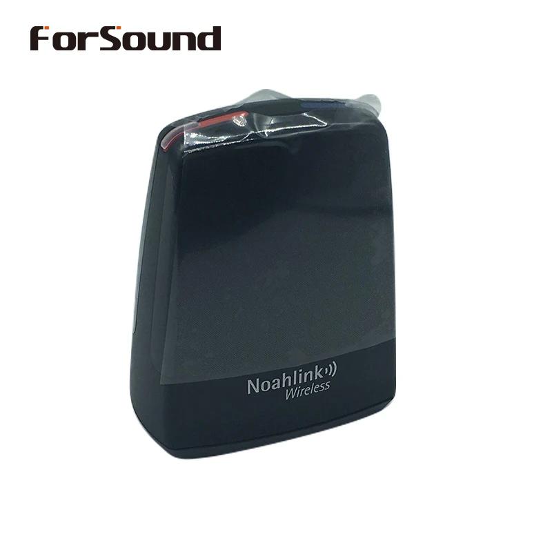 Цифровой программатор беспроводного слухового аппарата Bluetooth Коробка программирования Noahlink Wireless Лучше, чем Hi-Pro USB Hipro USB 1