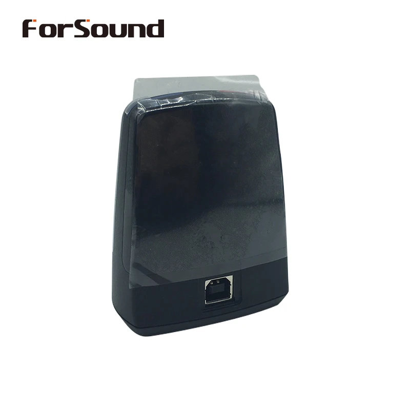 Цифровой программатор беспроводного слухового аппарата Bluetooth Коробка программирования Noahlink Wireless Лучше, чем Hi-Pro USB Hipro USB 3