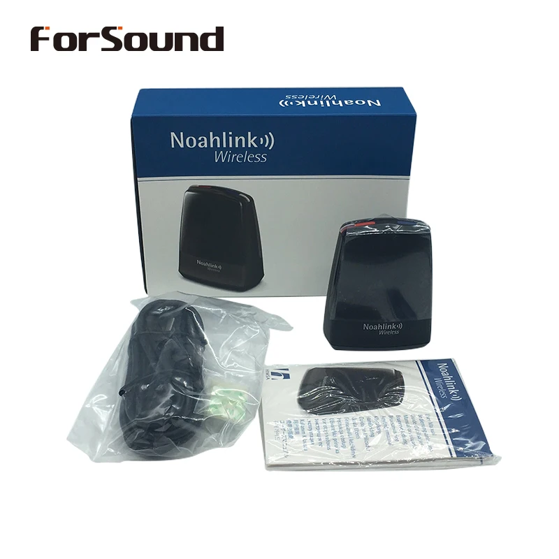 Цифровой программатор беспроводного слухового аппарата Bluetooth Коробка программирования Noahlink Wireless Лучше, чем Hi-Pro USB Hipro USB 5