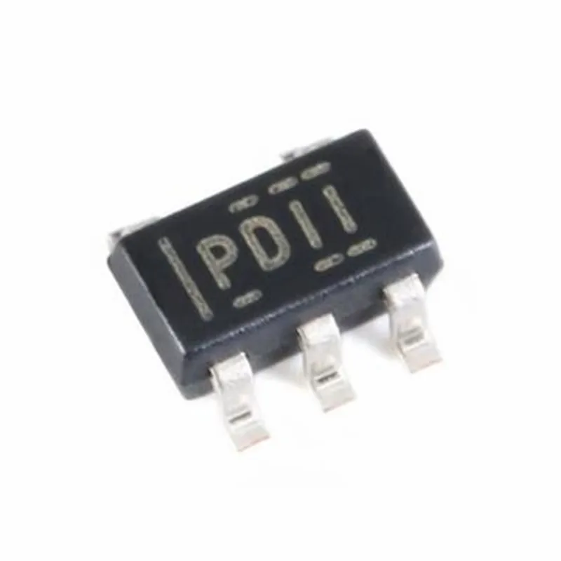 Новый аутентичный чип TPS3828-33DBVR SOT23-5 Silkscreen PDII timer для контроля напряжения 0