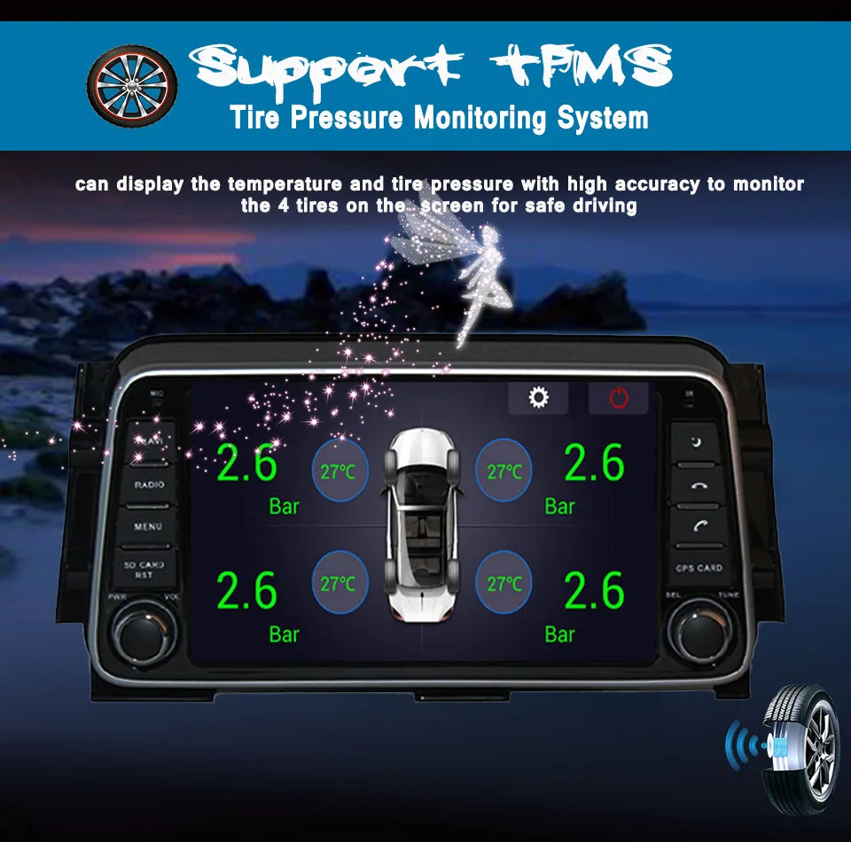 Восьмиядерный Android 11.0 8G RAM Автомобильный DVD музыкальный аудио видео мультимедийный плеер ПК планшет магнитофон для NISSAN Kicks 2014- Micra 5