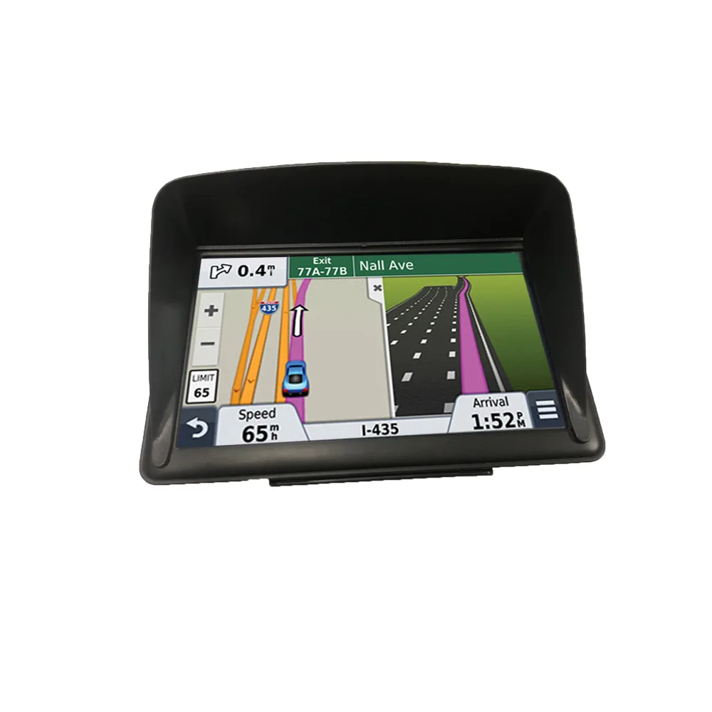 7-дюймовый GPS-навигатор высокой четкости автомобильный навигатор автомобильный навигатор 0