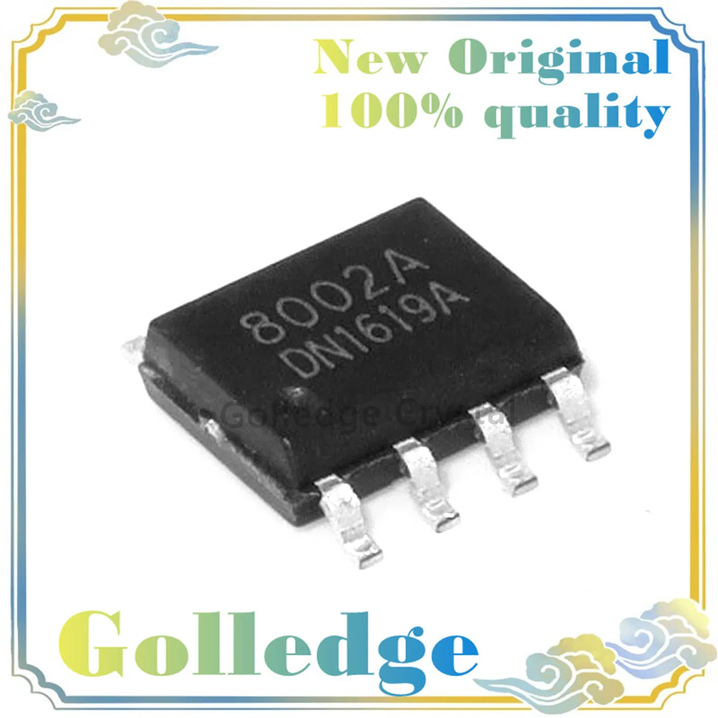 10шт Новый оригинальный MD8002A 8002A SOP-8 IC 0