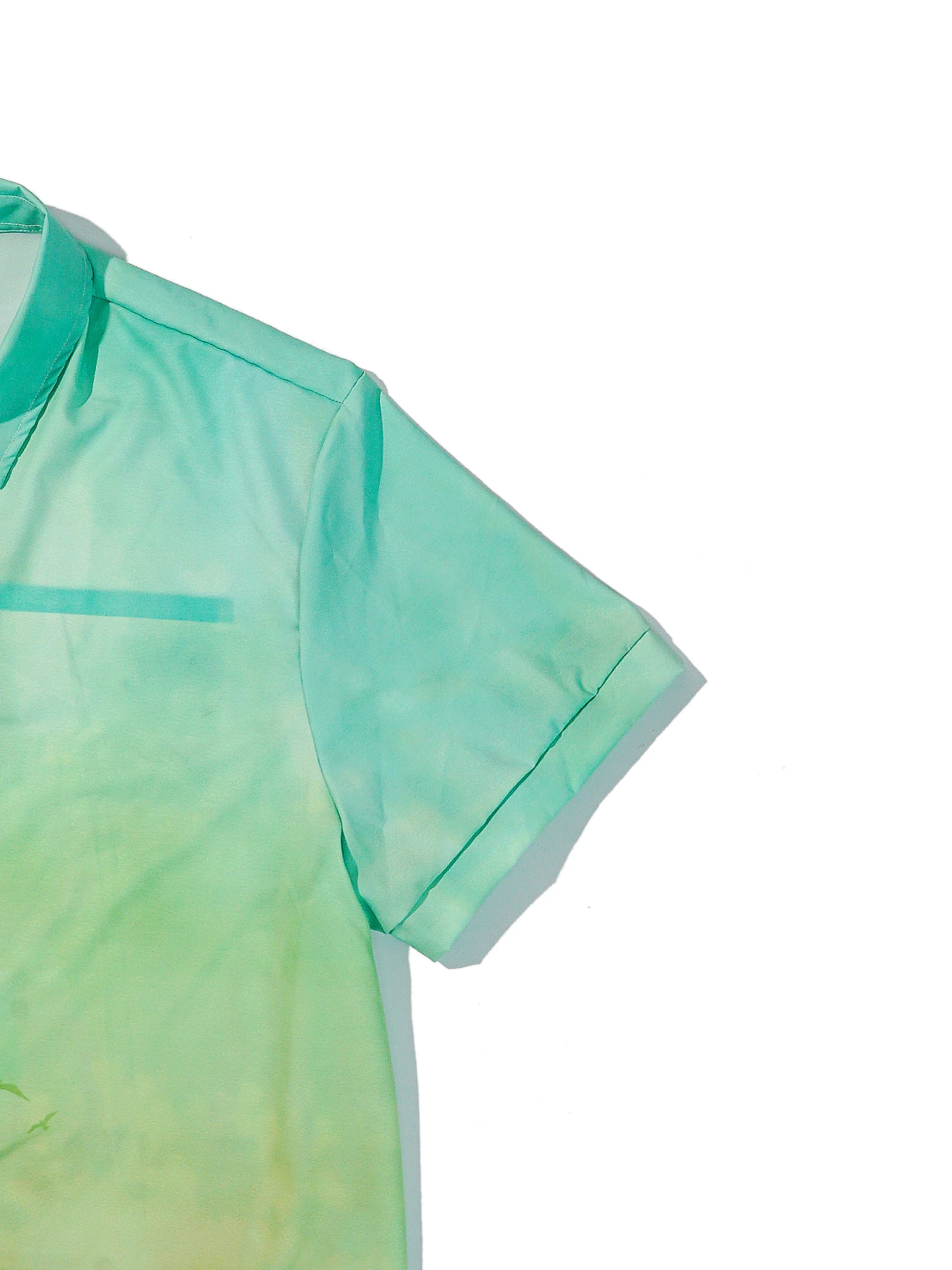 2023 Новая Крутая Цветная Строчка С 3D Принтом, Гавайская Праздничная Мужская Рубашка С коротким рукавом, Высококачественный Летний Повседневный Модный Мужской Топ 4
