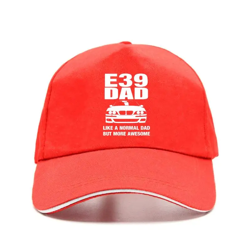 2022 Летние Новые Крутые Бейсболки Germany Car E39 Funny Bill Hat, Вдохновленные Юмором Шляпы Для Билла, Подарок Папе, Новая Мужская Бейсболка Из Хлопка 0