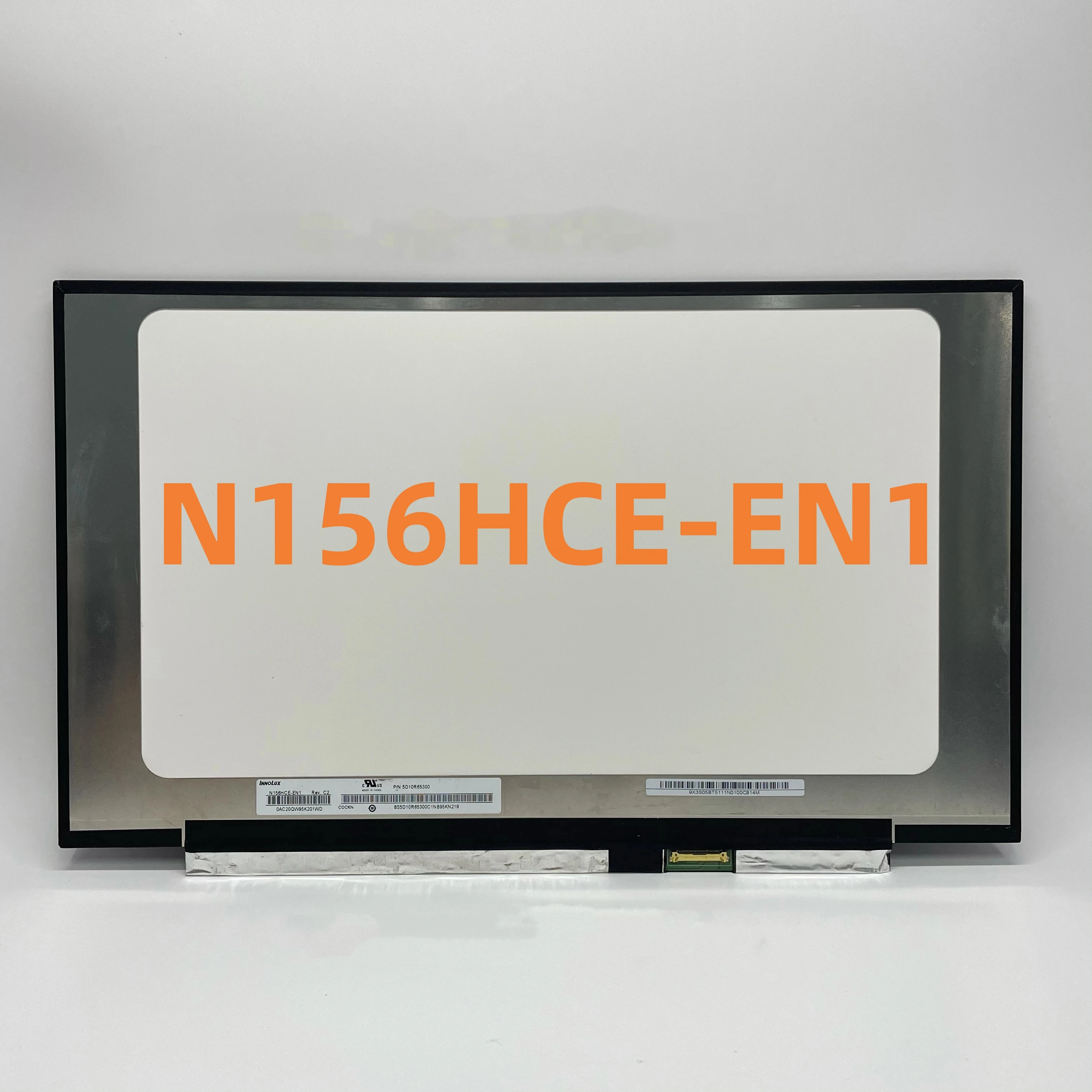 N156HCE-EN1 15,6 Дюймов IPS Оригинал Для ASUS ZenBook Pro UX550 U561 K505B U5100U ЖК-экран ноутбука 1920X1080 30Pin eDP 0