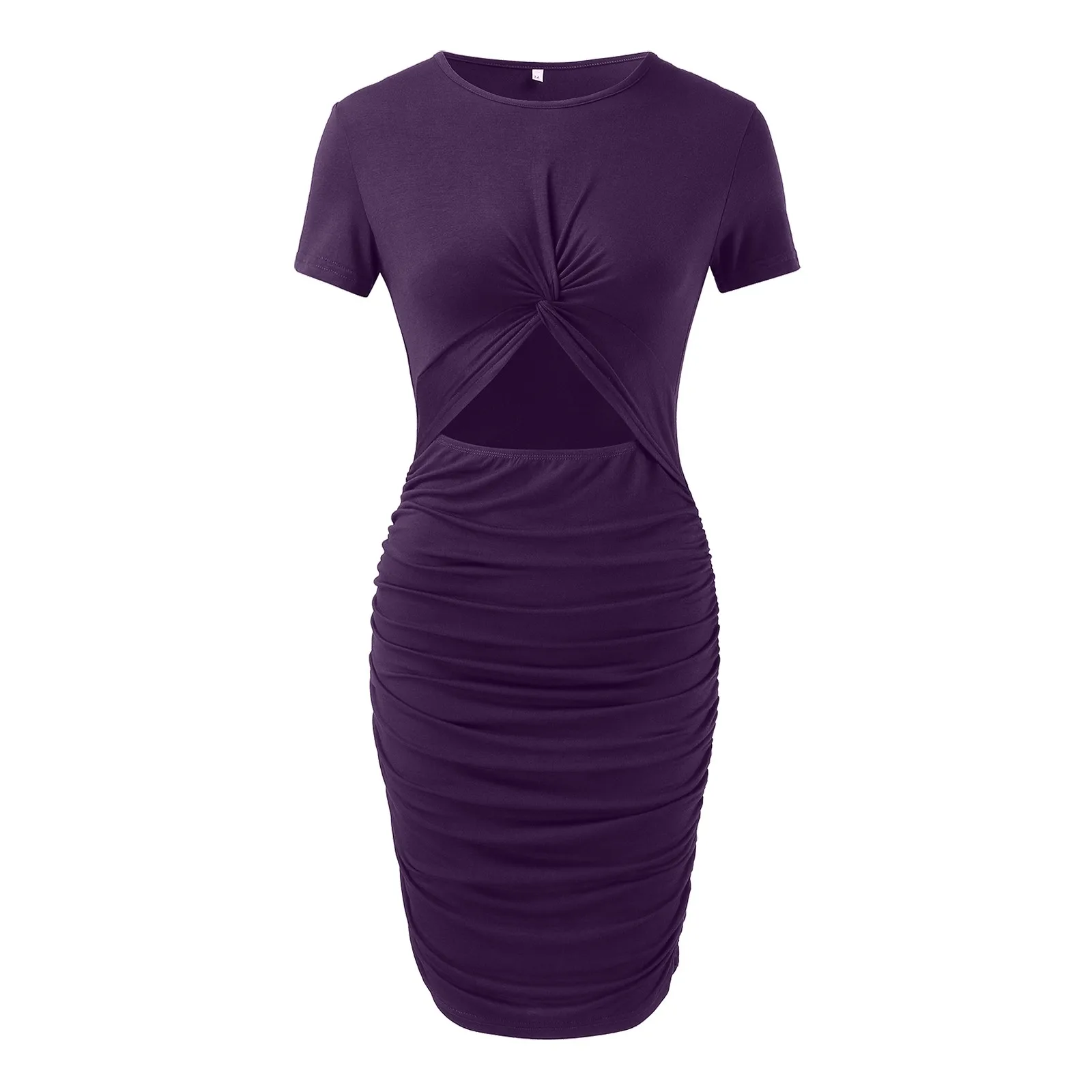 Сексуальное платье с запахом, женское летнее платье 2023 с коротким рукавом, облегающие платья для вечеринок в винном клубе, платья для официальных мероприятий, Vestidos 4