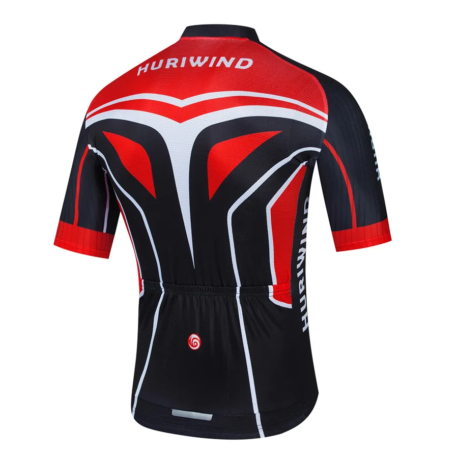 Мужская велосипедная майка Pro Team из джерси с коротким рукавом, летняя быстросохнущая дышащая спортивная одежда Maillot Ciclismo 1