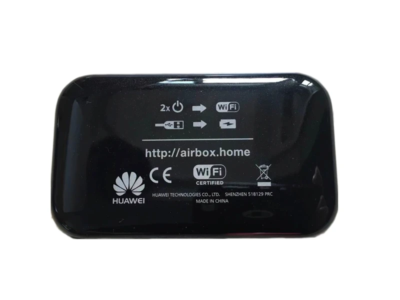 Разблокированный Huawei E5577 E5577s-321 Аккумулятор 150 Мбит/с 3000 мАч, мобильный Wi-Fi-роутер 4G LTE, карманная точка доступа 2