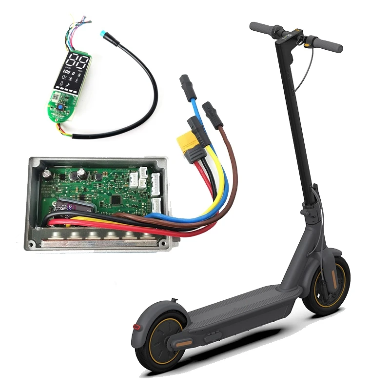 Замена Частей Панели Управления Электрическим Скутером В Сборе для Ninebot MAX G30 1
