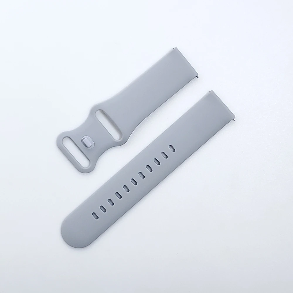 Мягкий Силиконовый Ремешок Для Xiaomi Watch S2 46 мм 42 мм Ремешок Mi S1 Pro /Active/ Watch Color 2 Браслет Ремешок Для Часов Аксессуары ремешки 3