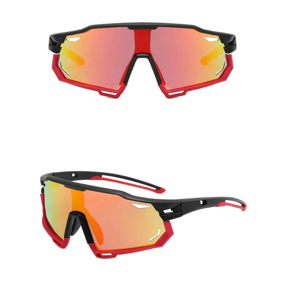 Фотохромные спортивные очки, мужские и женские поляризованные Велосипедные очки, Горные MTB Велосипедные Солнцезащитные очки UV400, Велосипедные Дорожные очки 1